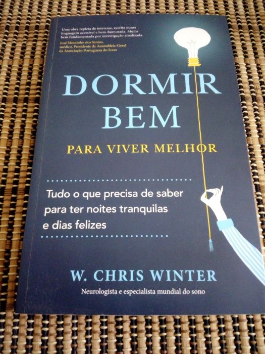 Dormir bem Livro