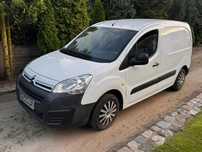 Citroën Berlingo  Citroën Berlingo 1.6 BlueHDi | 2018| Stan bardzo dobry| Do rejestracji