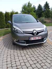 Renault Scenic 1.5dci 2014r 147000km