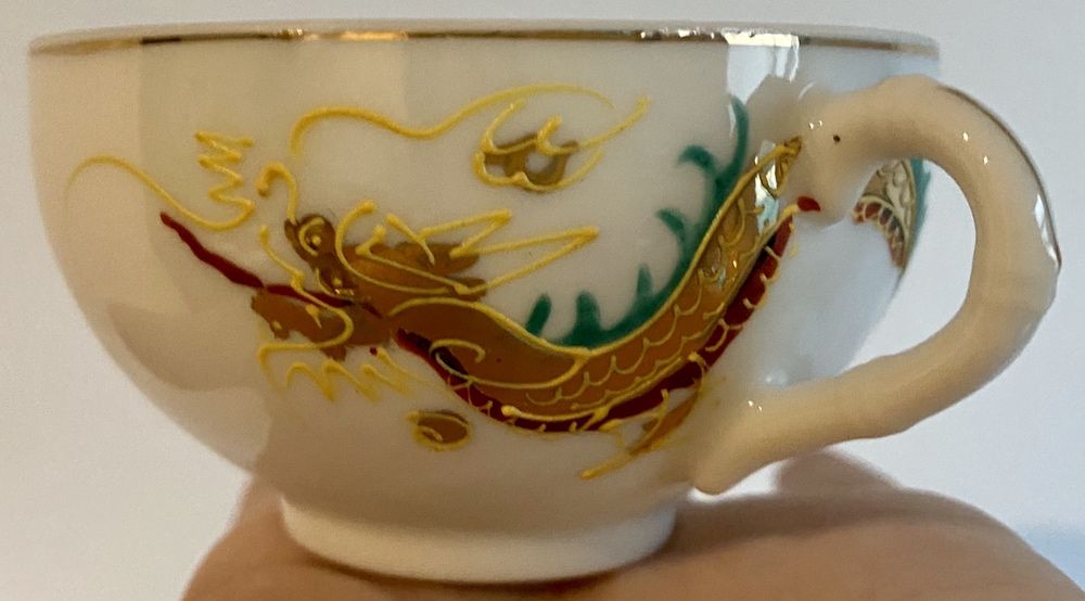 Conjunto de Chá Lucky