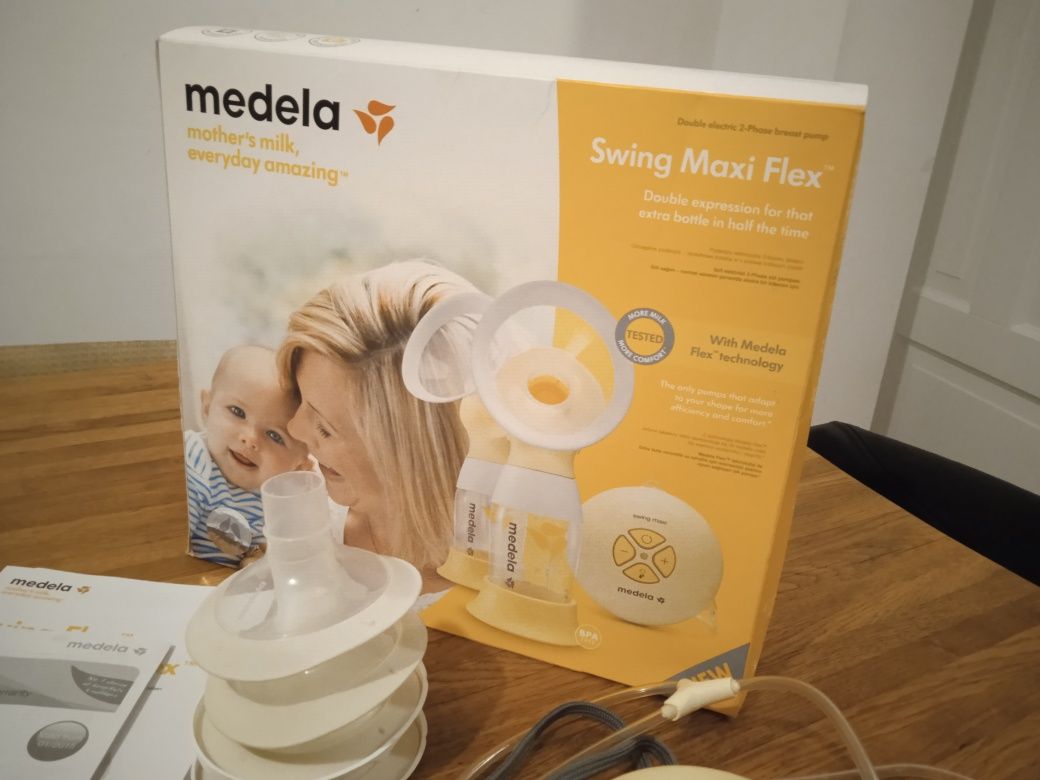 Medela Swing Maxi Flex rozszerzony