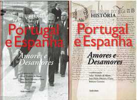 12786

História Portugal e Espanha, amores e desamores. Volumes 1 e 2