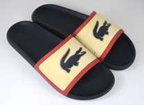 Używane klapki Lacoste roz. 41