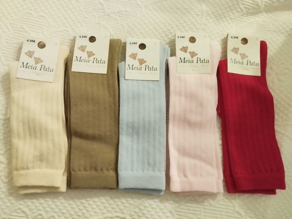 Meia Pata até ao joelho