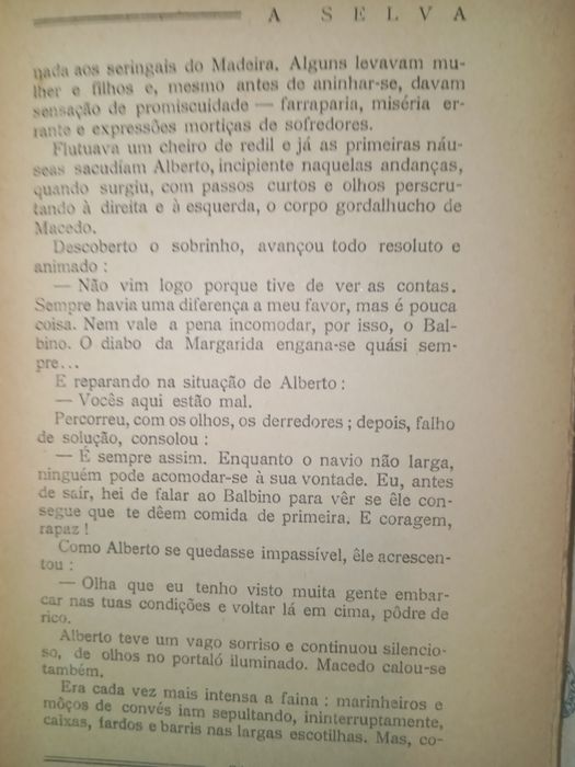 Dois livros antigos Ferreira castro assinados por ele