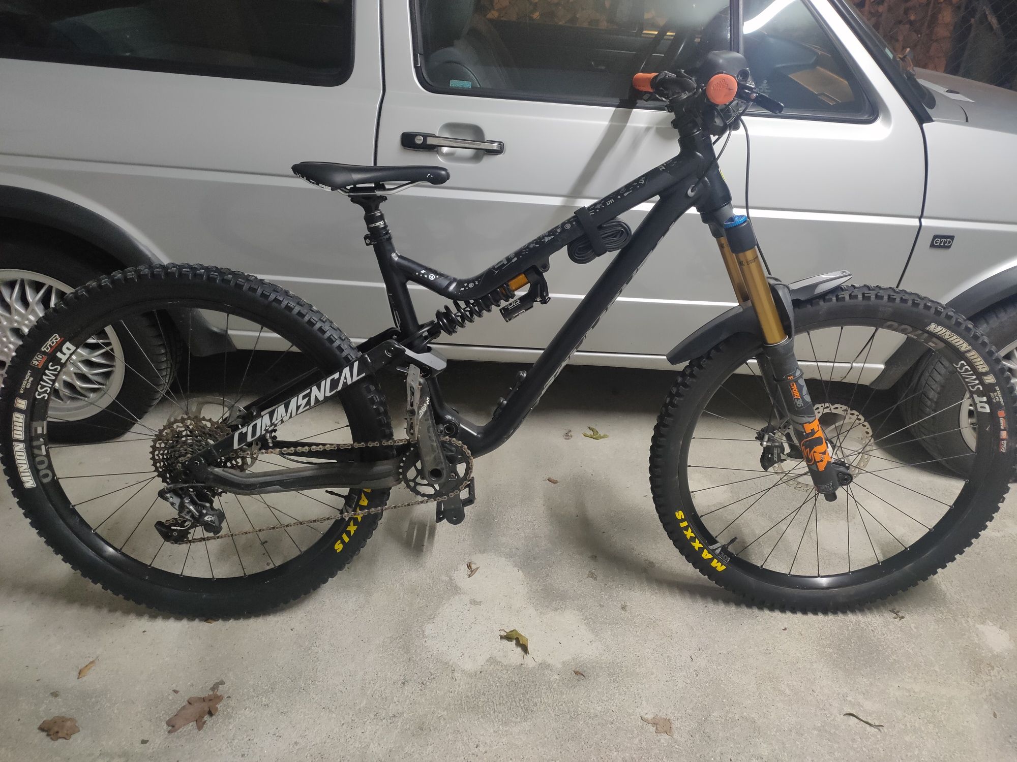 Commencal meta 27,5