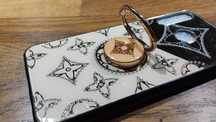 Etui Fashion Ring Case Huawei P30 Lite