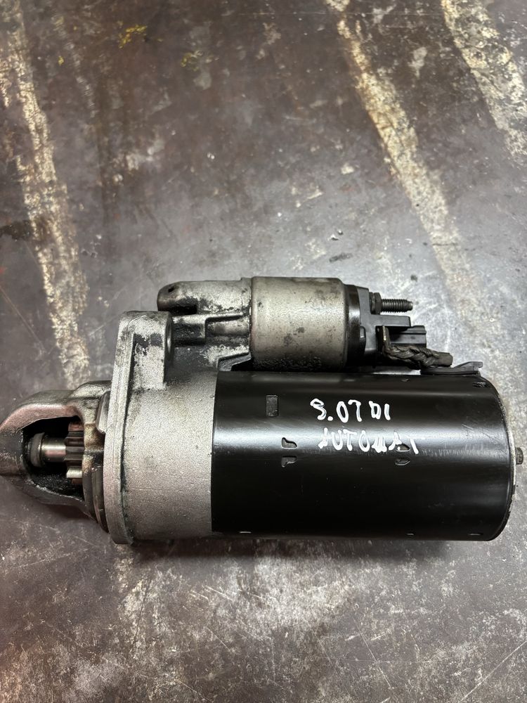 Rozrusznik audi a4 b7 a6 c6 3.0tdi automat