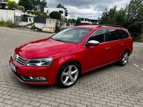 Volkswagen Passat Zadbany, komfortowo wyposażony, ekonomiczny