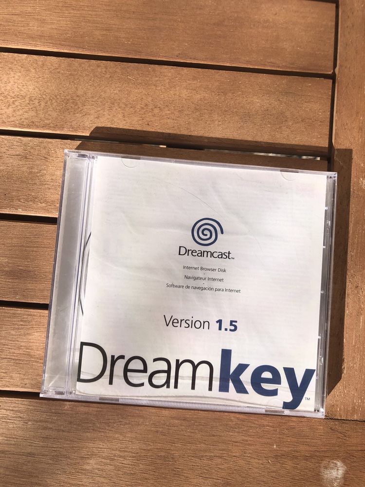 Dreamkey 1.5 selado