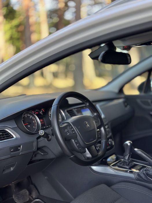 Peugeot 508 SW | 1.6e-HDI | ALLURE