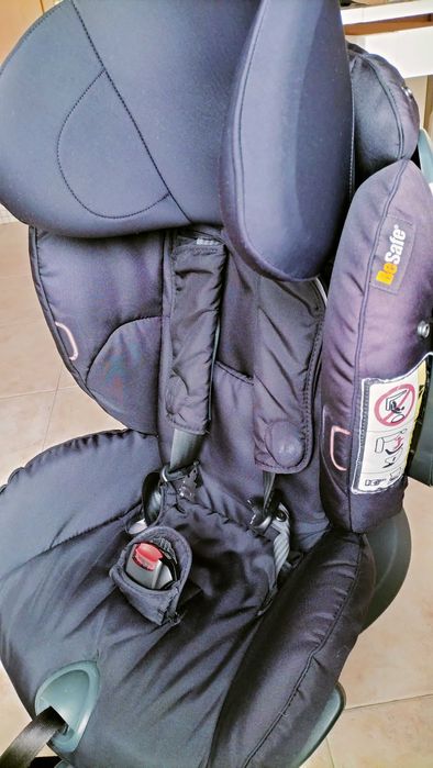 Cadeira auto BeSafe iZi Plus X1,