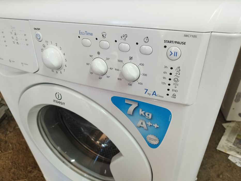 Máquina de lavar roupa