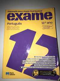 Livro de preparação para exame - Português 12° ano
