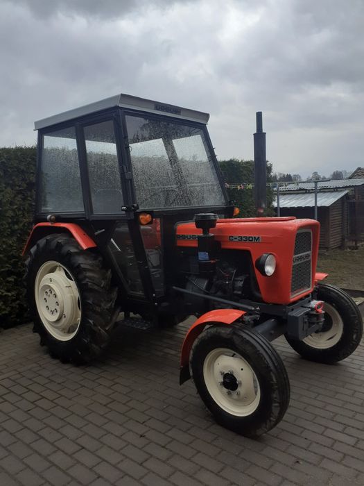 Sprzedam URSUS C-330M