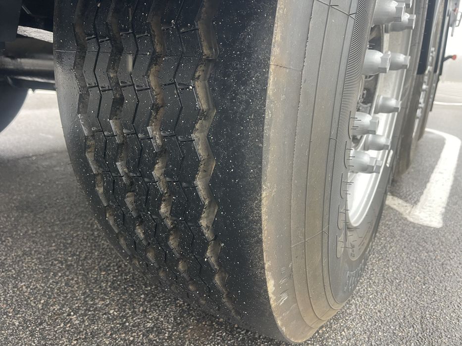 Полуприцеп самосвал Schmitz