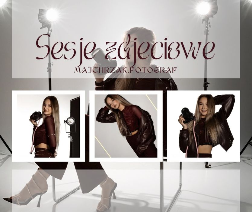 SESJA ZDJECIOWA/Poznan/Cała Polska