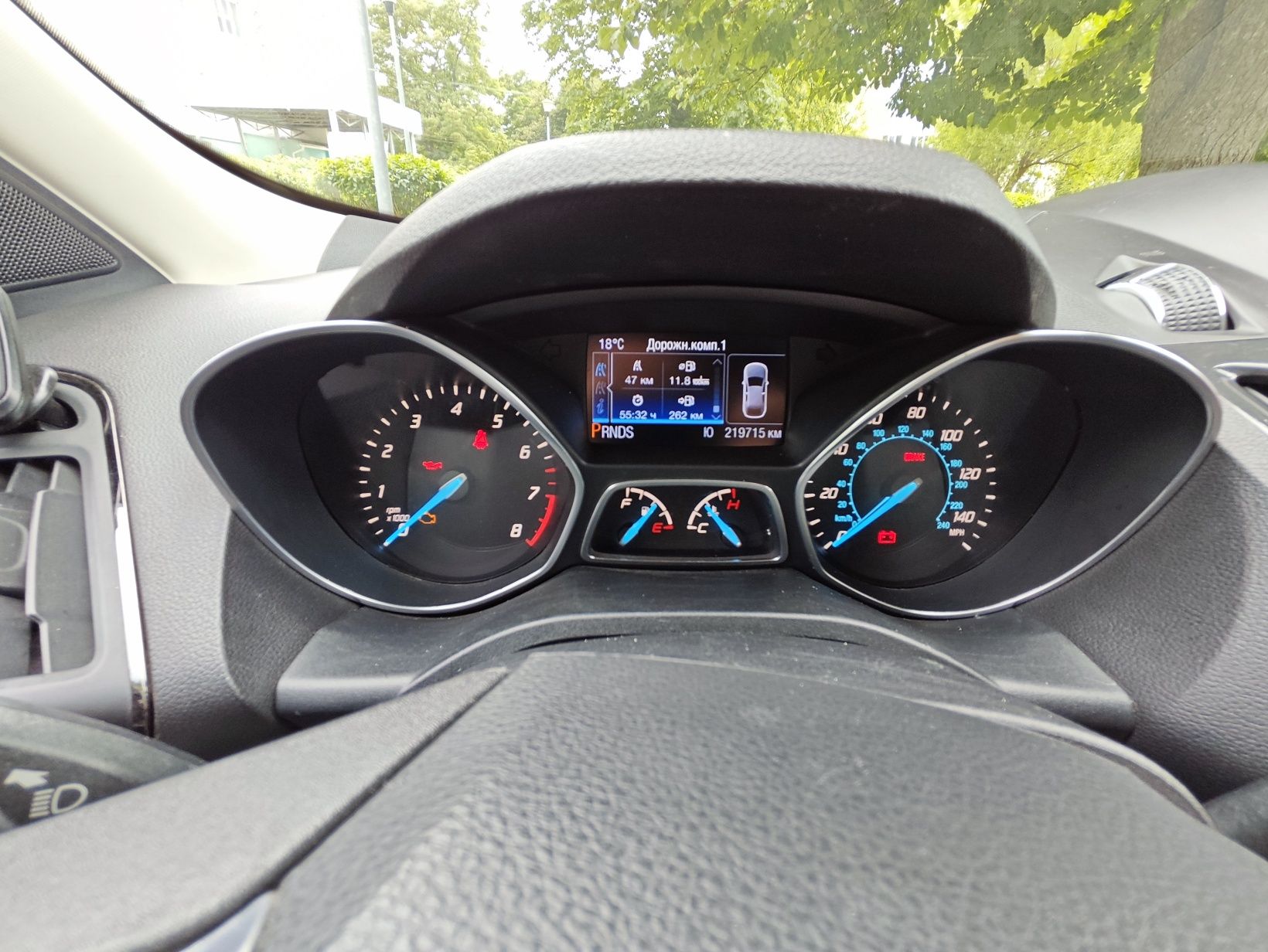 Продам свій автомобіль Ford escape 2013(2014) 2.0 titanium