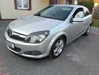 Opel Astra GTC 1,4benzyna 90KM! Niemcy! Opłacony! Klimatyzacja!