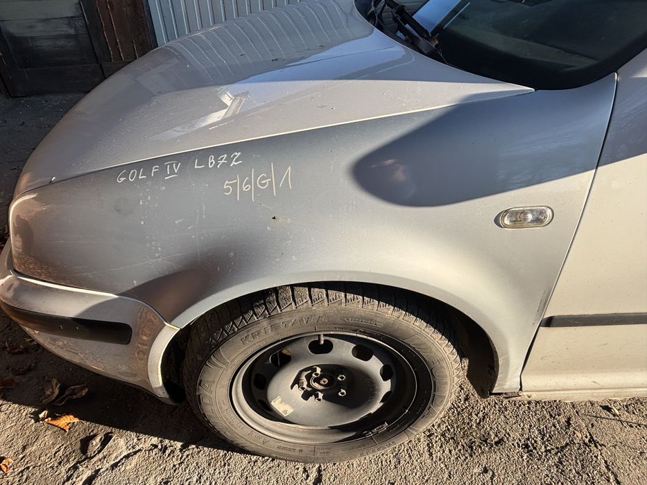 VW Golf 4 1.9 tdi ASZ