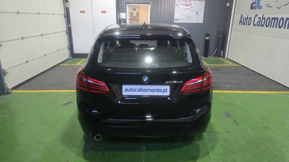 BMW 225Xe Plug-in  -  Salvado