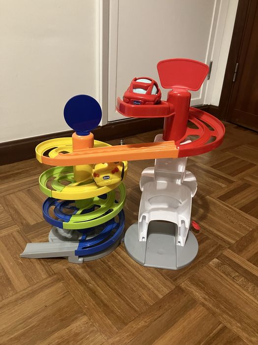 Garagem Chicco City Parking