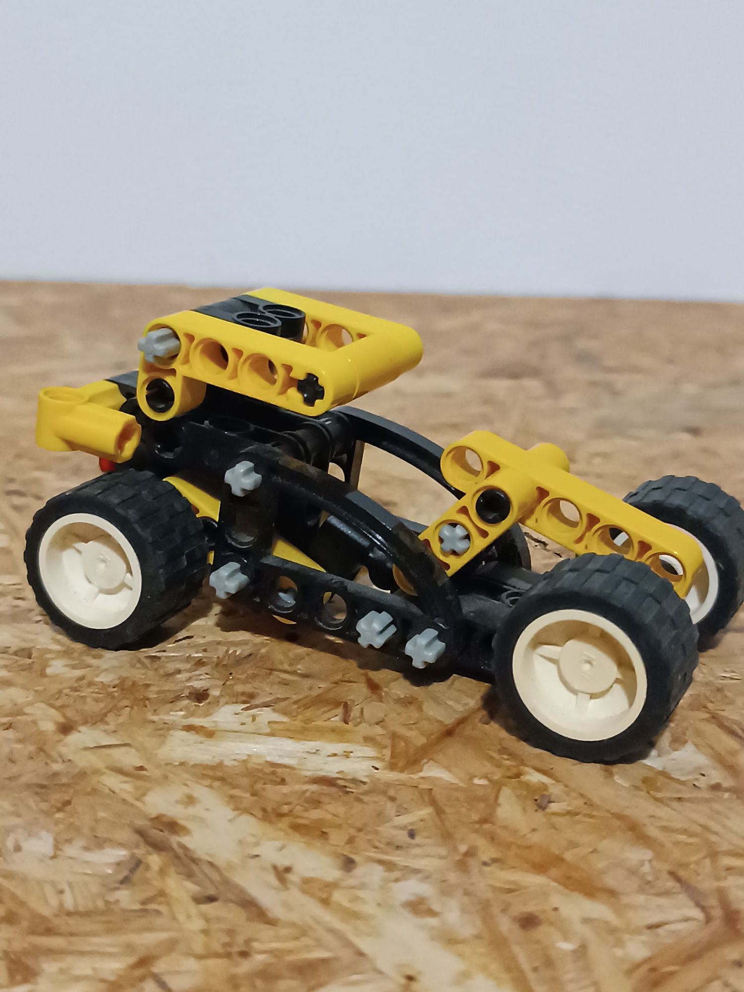 LEGO technic 8441 vintage klocki