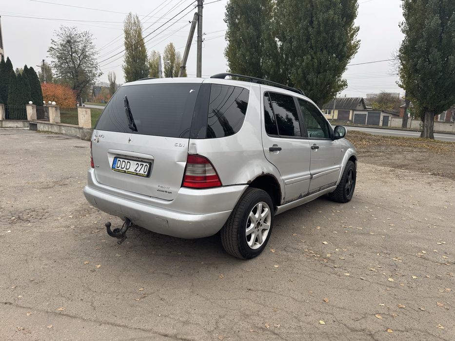 Mercedes ML 270 Diesel Харьков!