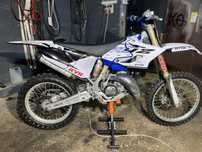 Yamaha yz 125 (cr sx kx rm 250 )
