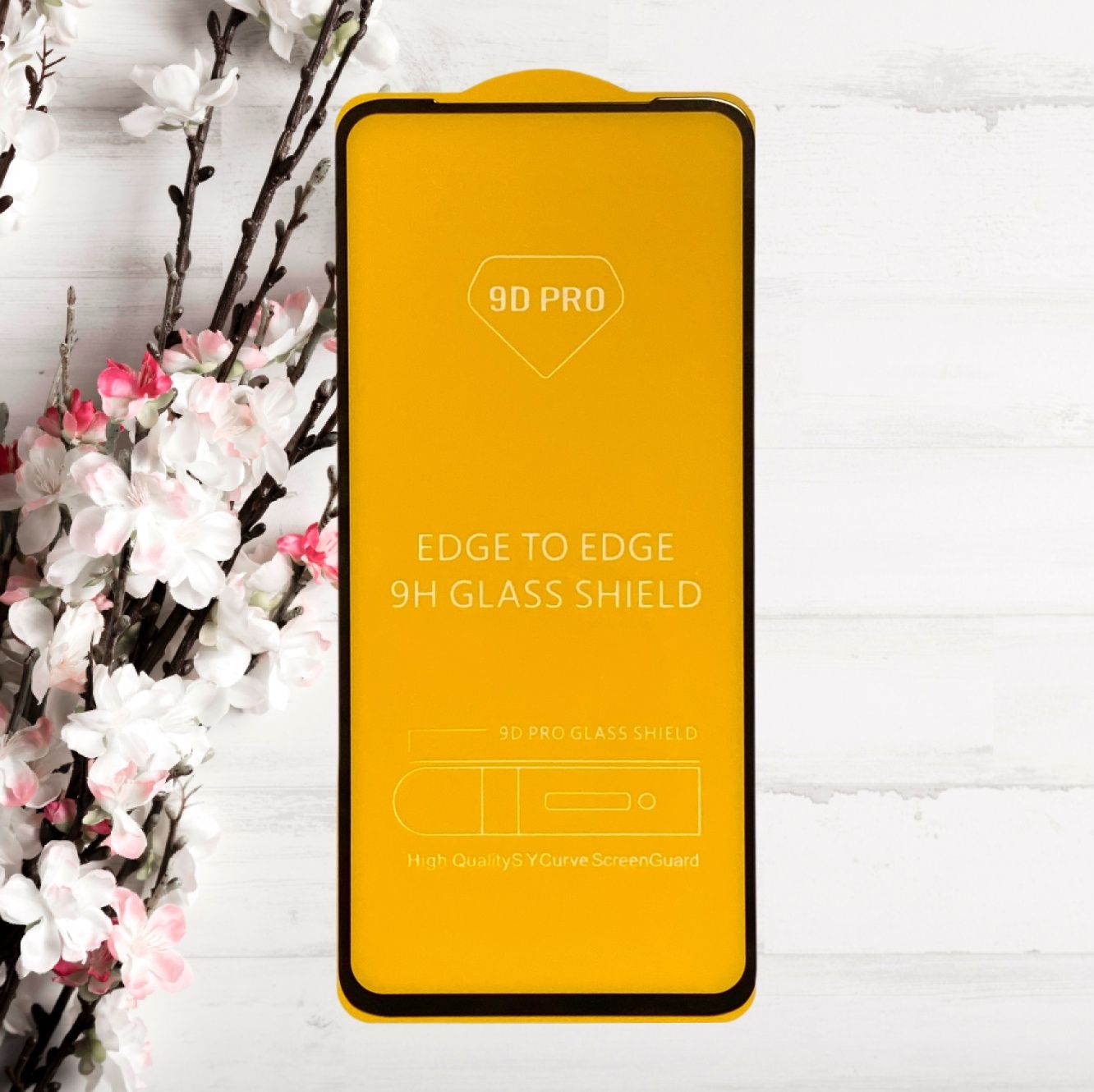 Защитное стекло для Xiaomi Redmi Note 9 | Надійний захист | Всі моделі