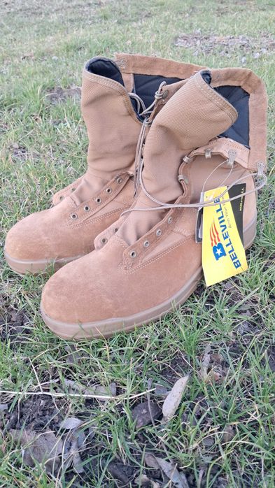 Берці нові Belleville