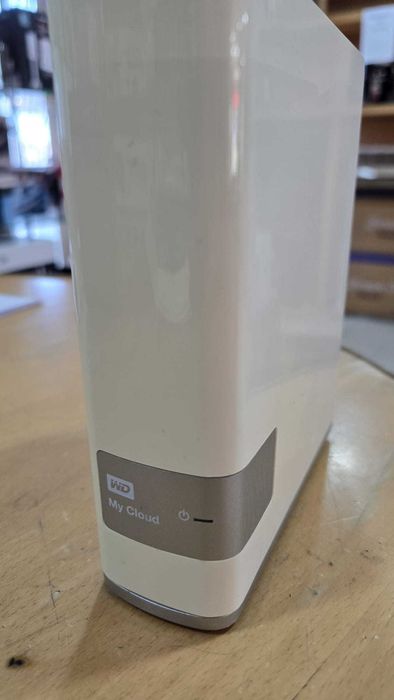 Personal My Cloud WD 2TB