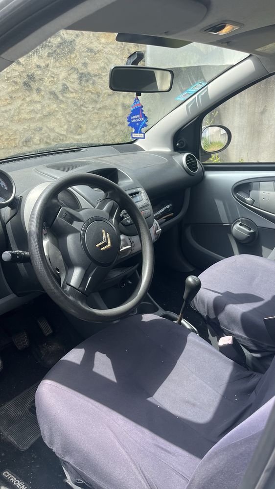 Citroen C1, 5 portas