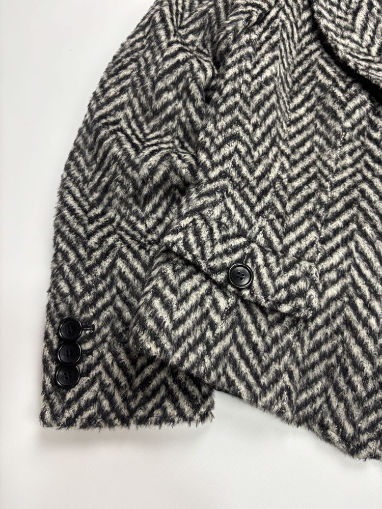 Пиджак блайзер Armani Collezioni Alpaca originals оригинал size S