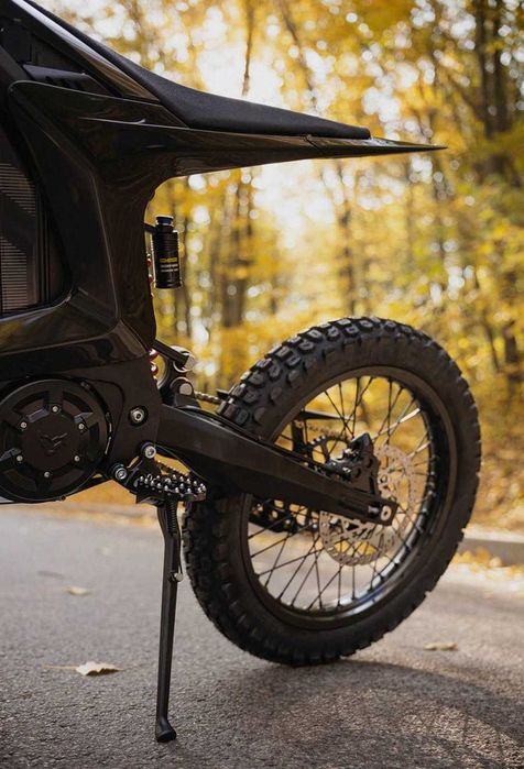 Електро мотоцикл CLOUDED XE PRO S • Електробайк