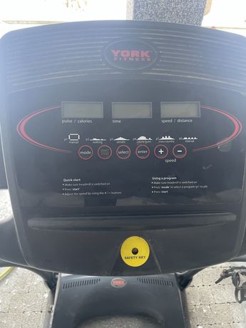 Bieżnia elektryczna york t103