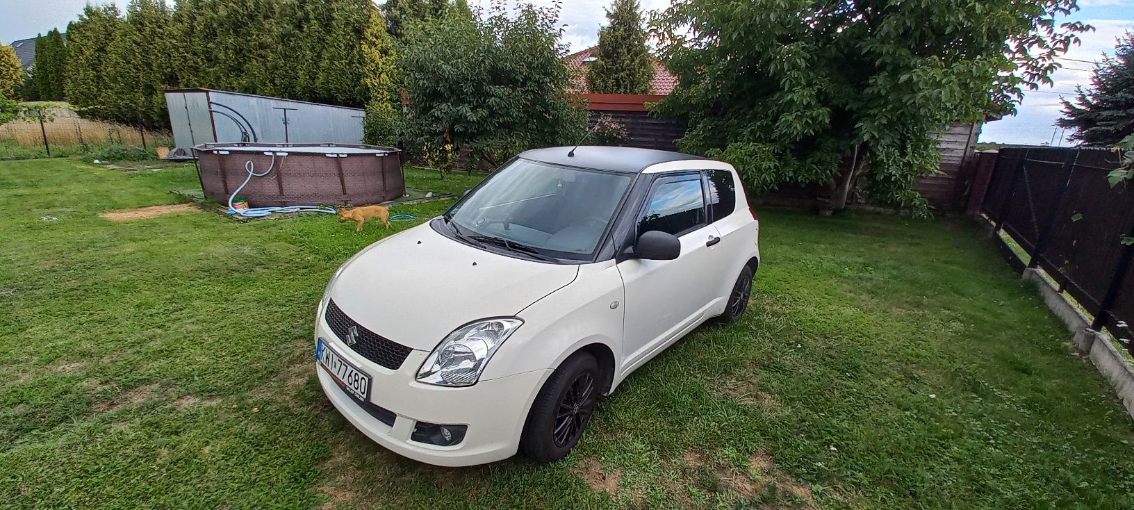 Suzuki Swift 1.3 kat