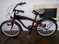 Rower Felt Cruiser Retro Młodzieżowy