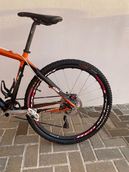 Bike KTM Myroon Carbono 26"