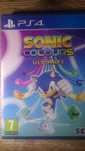 Sonic colours PL ps4 playstation 4 ratchet clank rayman lego spongebob
