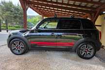 MINI Countryman Silnik po kapitalnym remoncie!!! Nowa turbina,sprzęgło,rozrząd.