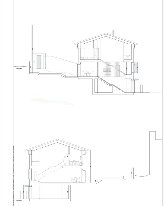 Terreno para construção de moradia com Projecto aprovado