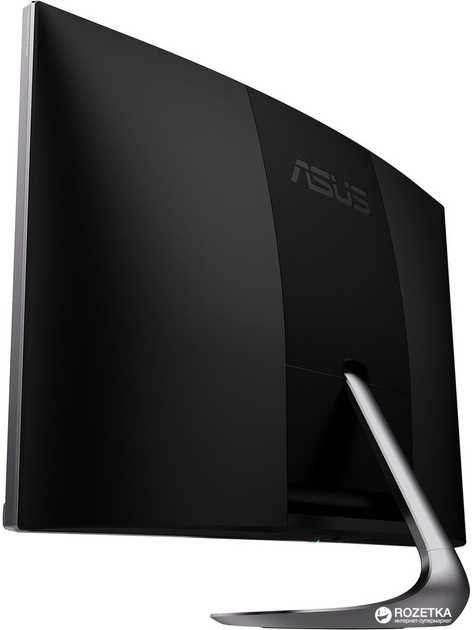 Монитор 31.5" Asus Designo Curve MX32V