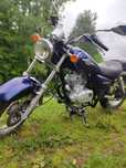 Suzuki maruder 125 Kat B sprowadzony z Niemiec