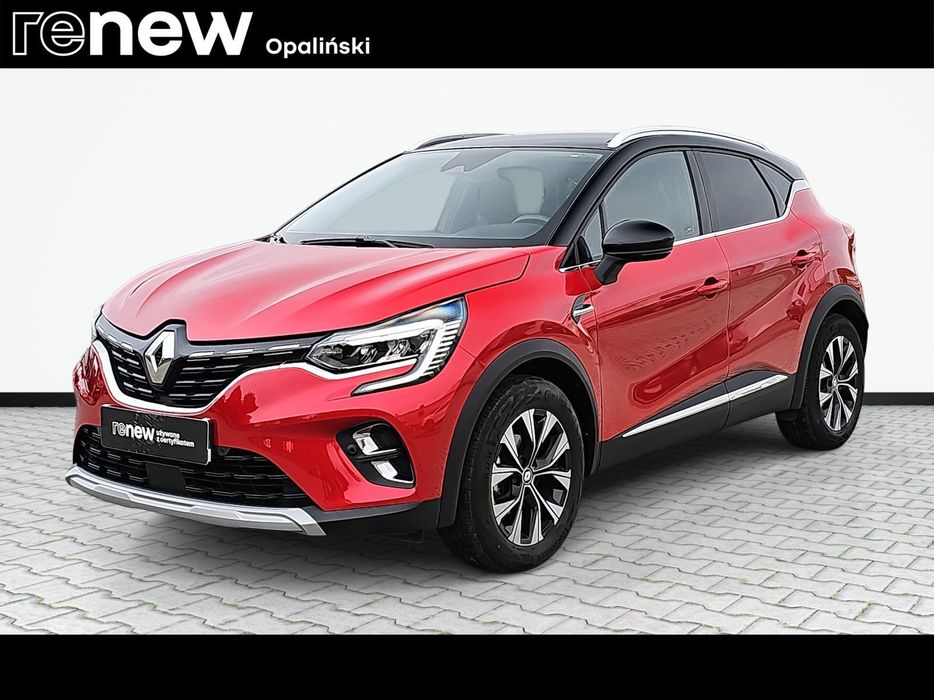 Renault Captur Captur 1.0 TCe Techno LPG