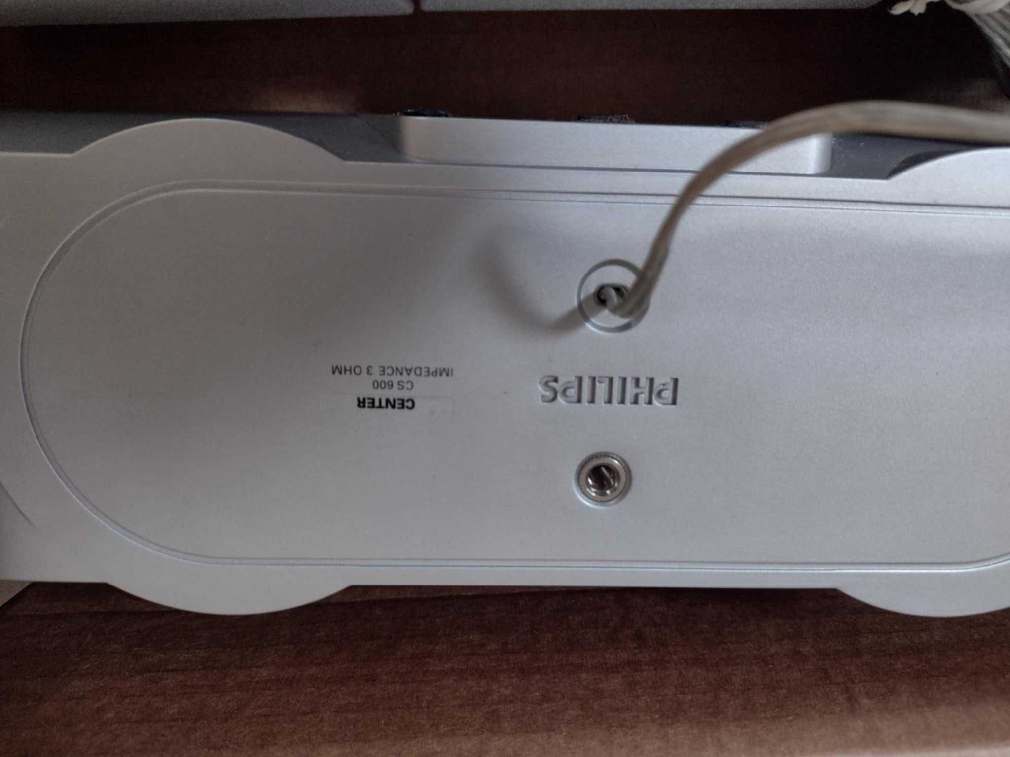 Philips CSW 3900 głośniki do kina domowego 5 głośników + subwoofer