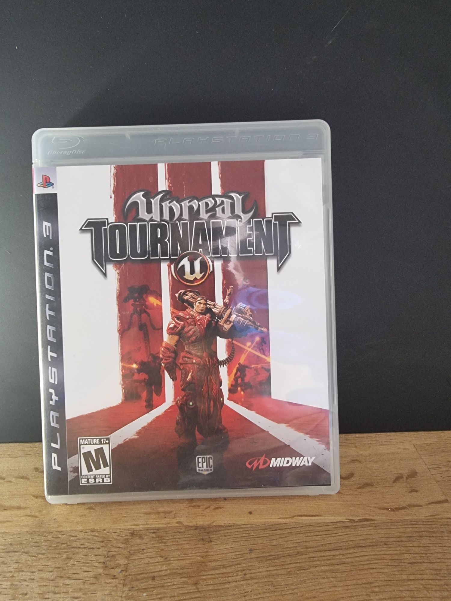 Unreal tournament ps3