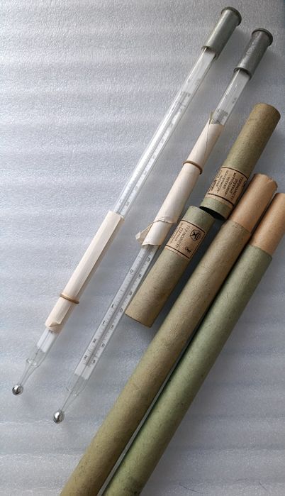 Большой выбор термометров