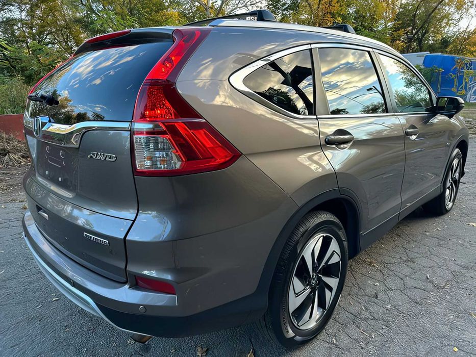 Honda CR-V      2015