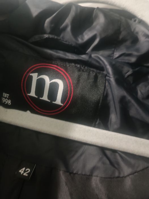 Płaszcz Monnari z dodatkiem wełny